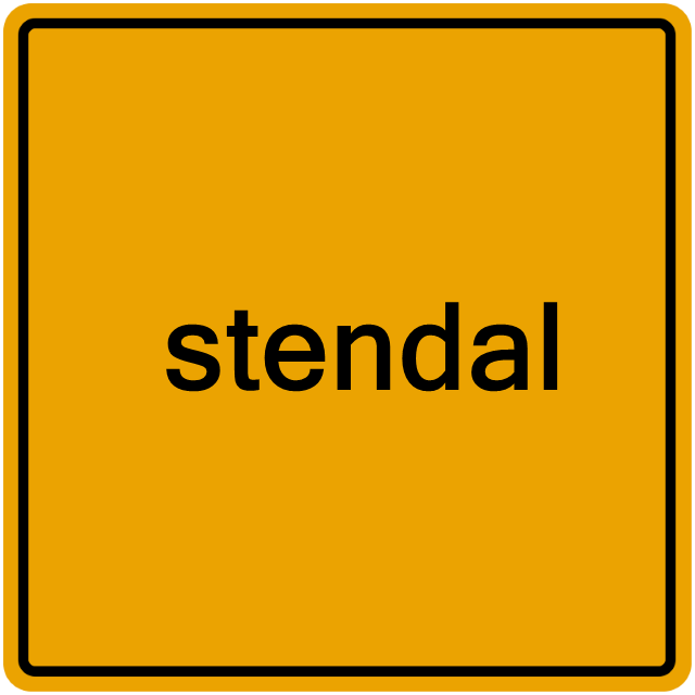 Einwohnermeldeamt24  stendal